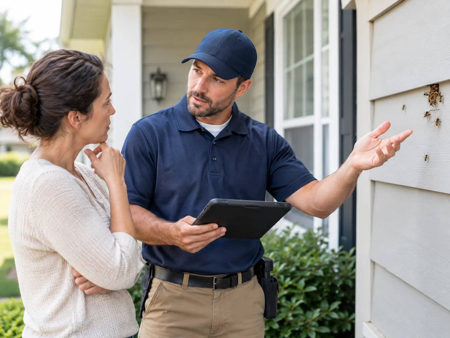 Pest Control Thornville, OH FAQs