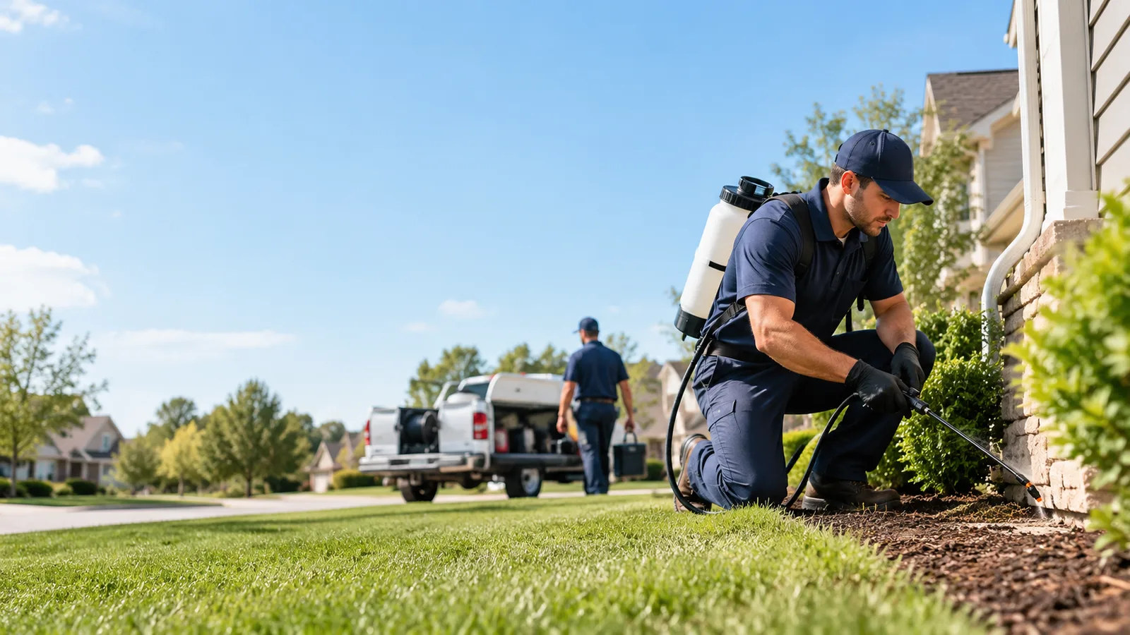 Pest Control in Thornville, OH near me